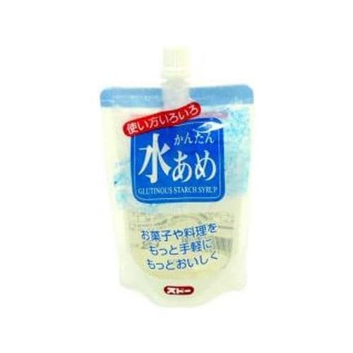 スパウト 水あめ 180g x6