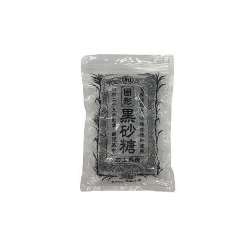 固形 黒砂糖 300g x30