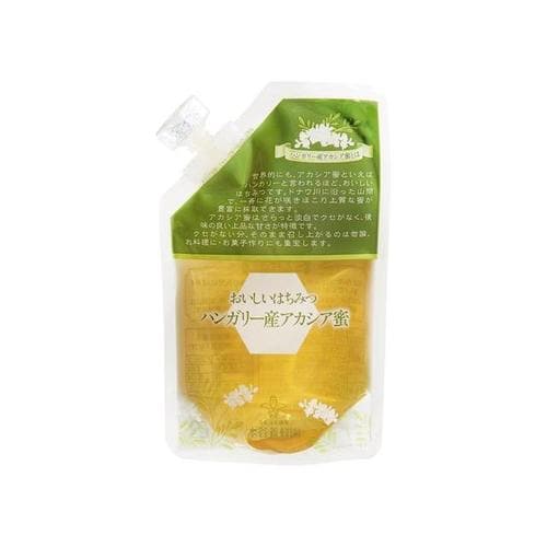 ハンガリー産 アカシア蜜 200g x12