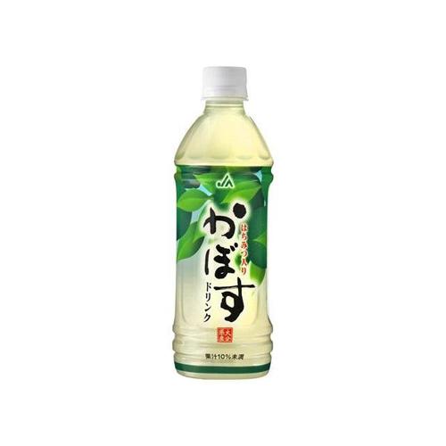 かぼすドリンク ペット 500ml x24