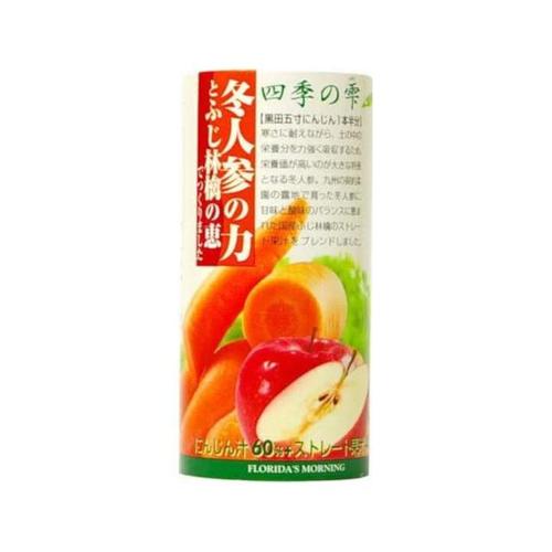 四季の雫 冬人参と林檎 195g x30