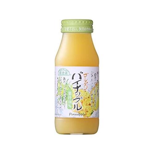 順造選 パイナップル 瓶 180ml x20