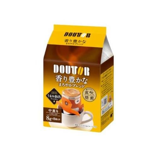 香り豊かなまろやかブレンド 8gx8個 x8