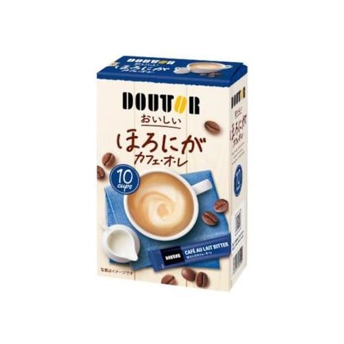 ほろにがカフェオレ 70g x6