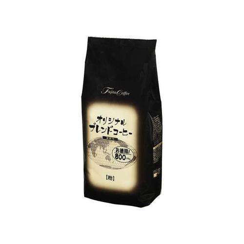 オリジナルブレンドコーヒー 深煎 800g x6