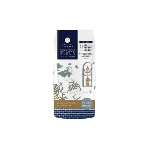 三本珈琲店エスプレッソブレンド粉 150g x6