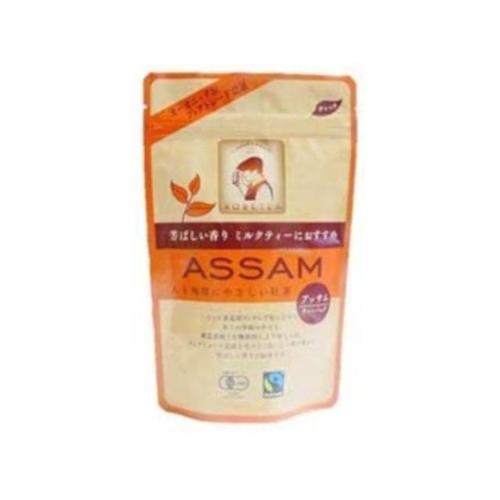 オーガニック&フェアトレードアッサム10袋x20