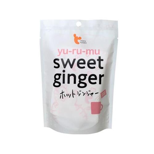 sweet ginger 80g x120