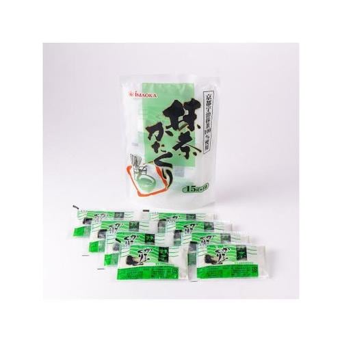 抹茶かたくり 得用 15gx8袋 x10