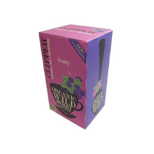 オーガニックワイルドベリーティー2.5x20x4