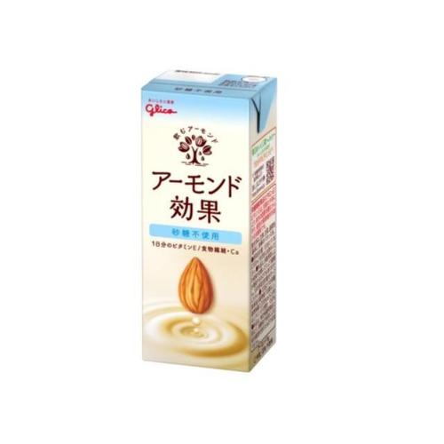 アーモンド効果砂糖不使用ドライ紙200mlx12