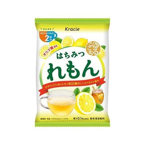 ゆるここち はちみつれもん 27.6g x5
