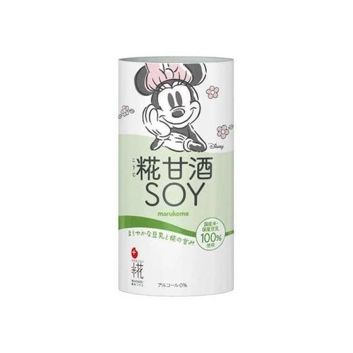 プラス糀 糀甘酒SOY 紙 125ml x18