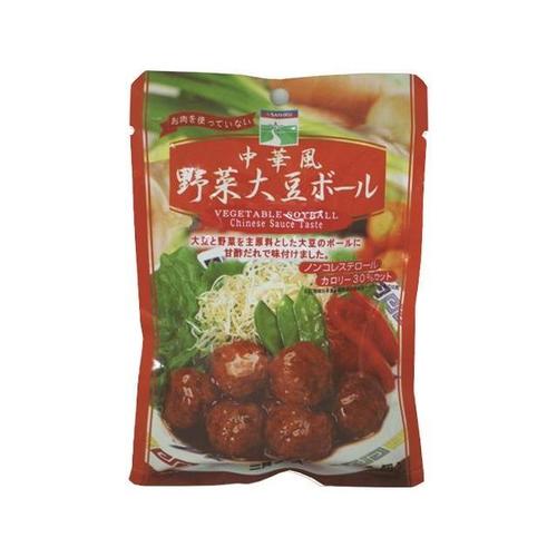 中華風野菜大豆ボール 100g x15