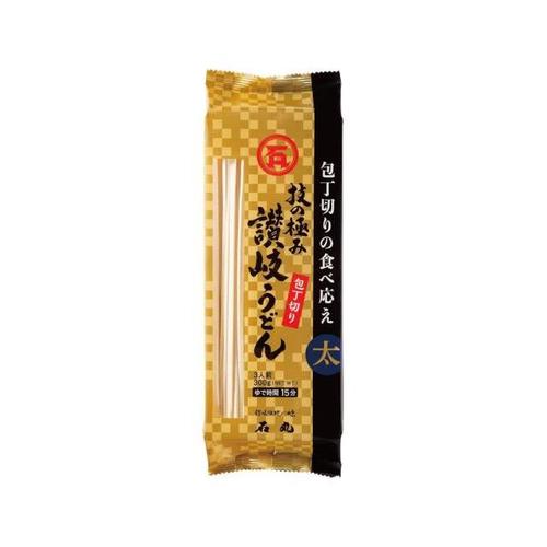 技の極み 讃岐うどん包丁切り 300g x12