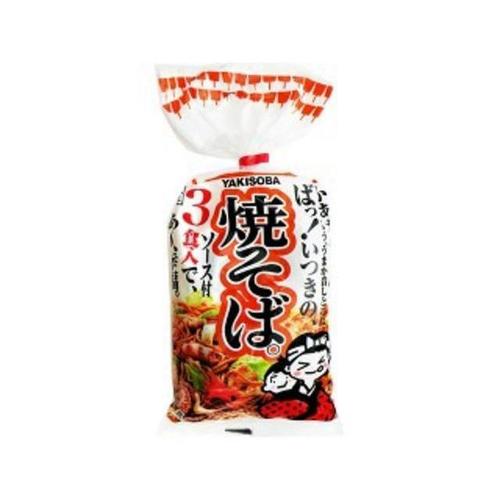 焼そば 3食入 510g x12