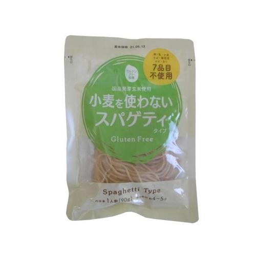 あきたこまちグルテンFスパゲティ 90g x12