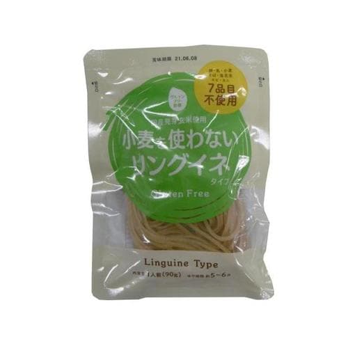 あきたこまちグルテンFリングイネ 90g x12