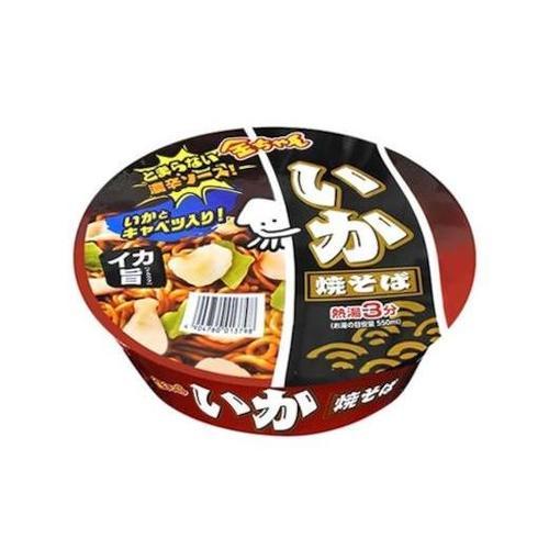 いか焼そば 129g x12