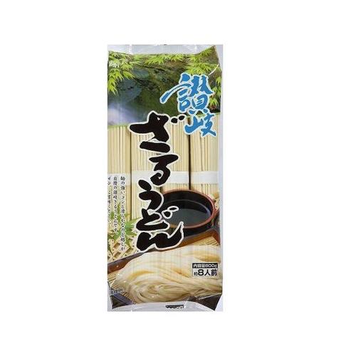 讃岐ざるうどん 800g x15