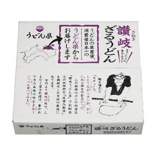 讃岐ざるうどん 200X10 x4