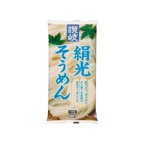 讃岐絹光そうめん 600g x20