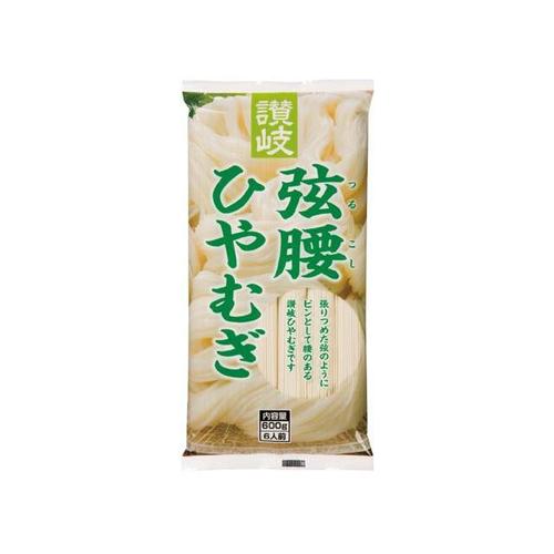 讃岐弦腰ひやむぎ 600g x20
