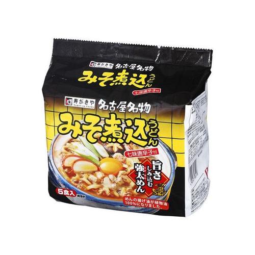 みそ煮込 5食 92gx5食 x6