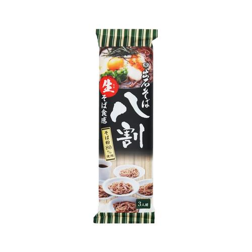 出石そば 八割 210g x15
