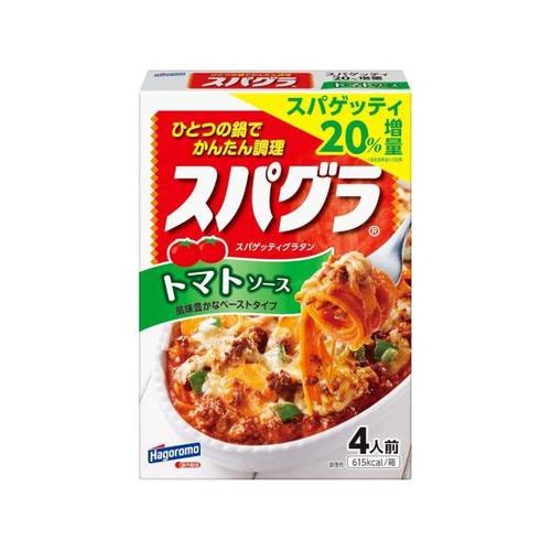 スパグラ トマトソース 320gx5