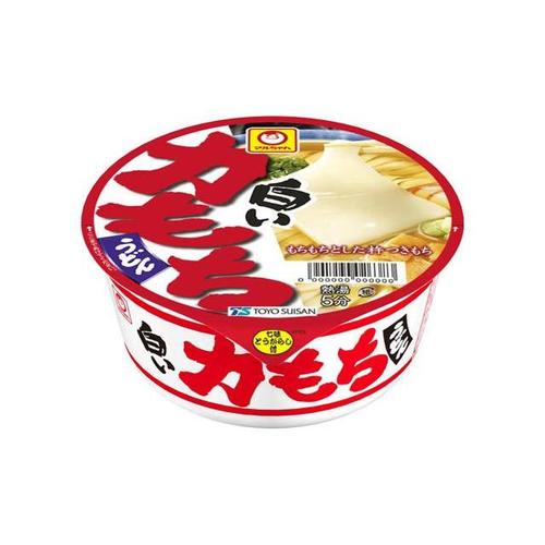 白い力もちうどん 東 109g x12