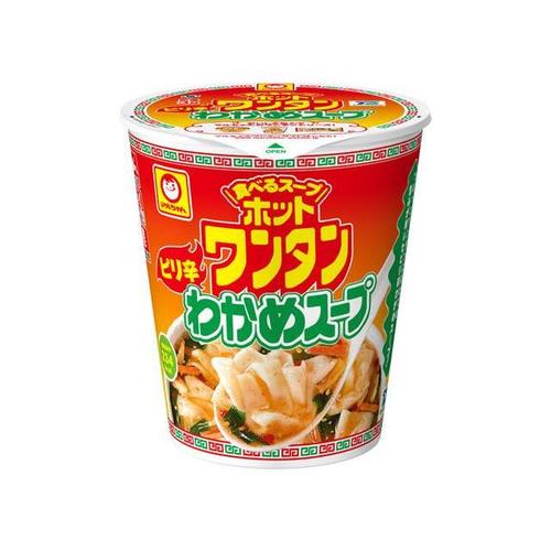 ホットワンタンわかめスープ 45g x12