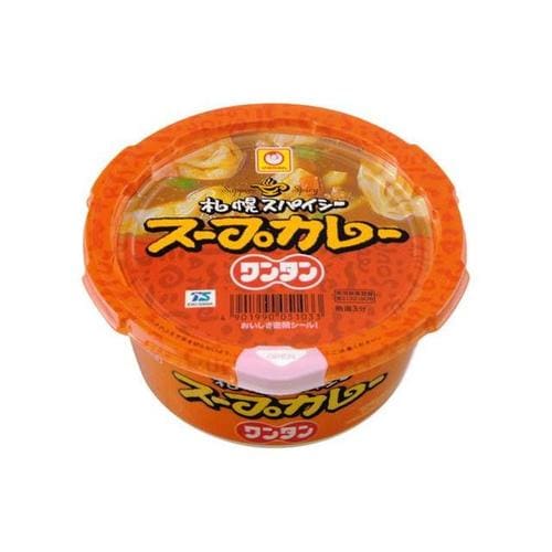 スープカレーワンタン 26g x12