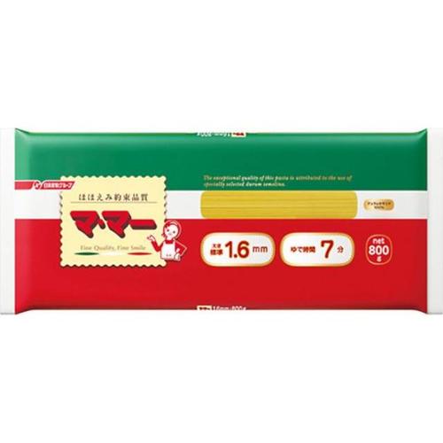 マ・マースパゲティ1.6mm800gx15