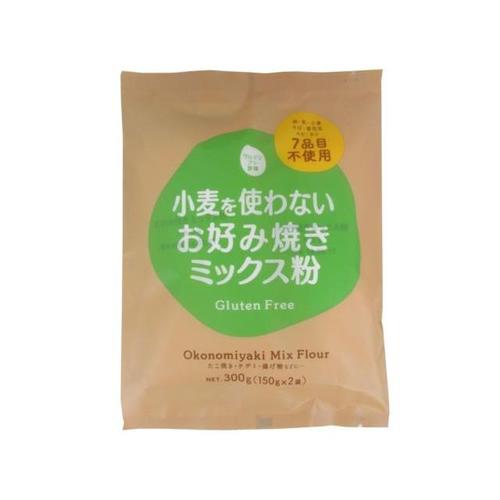 グルテンフリーお好み焼ミックス粉300gx12