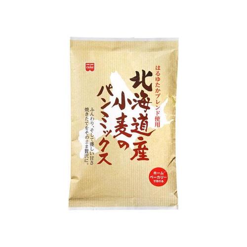 北海道産 小麦のパンミックス 240g x6