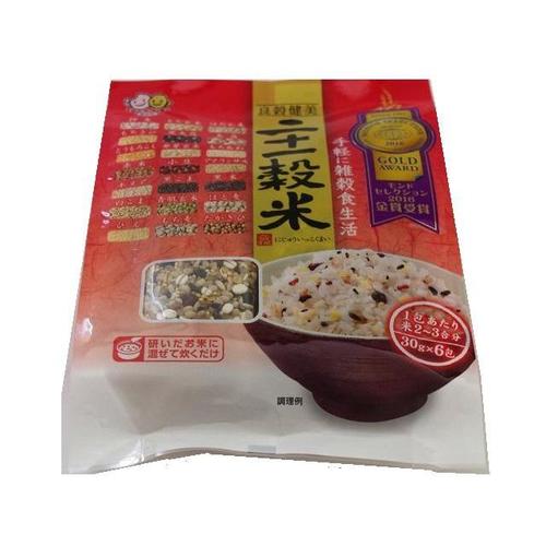 二十一穀米 30gX6包 x12