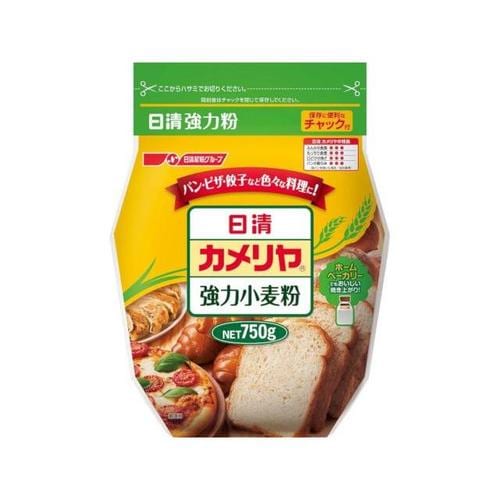 カメリヤ チャック付 750g x15