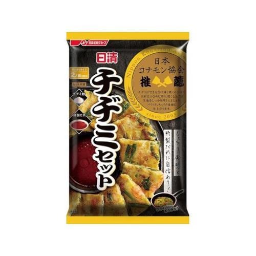 チヂミセット 2人前 150g x12