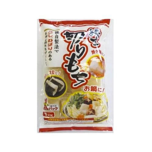 純生切餅(ワンパック) 1Kg x10