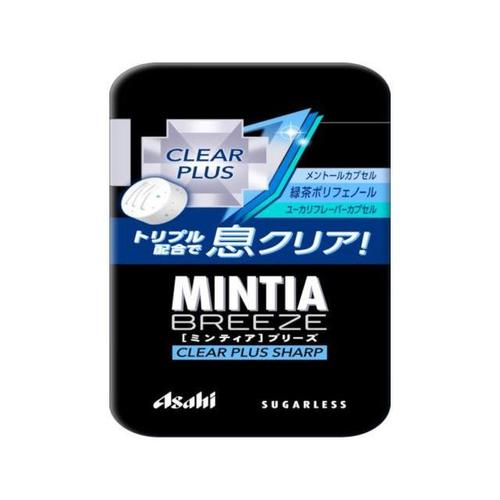ミンティアブリーズクリアプラスシャープ30粒x8