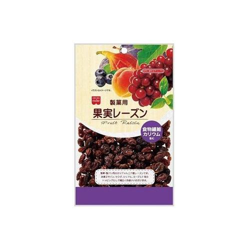 製菓用 果実レーズン 180g x6