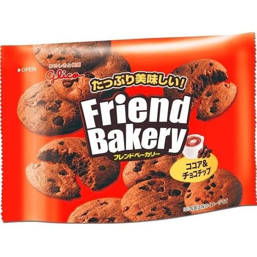 フレンドベーカリーココア&チョコチップ62gx10