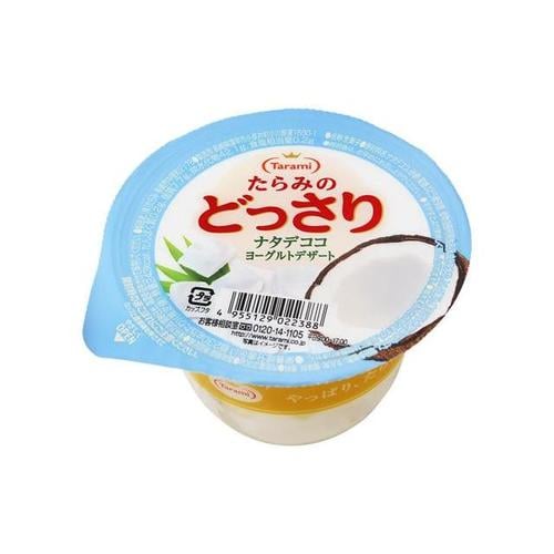 どっさりナタデココヨーグルトデザート230gx6