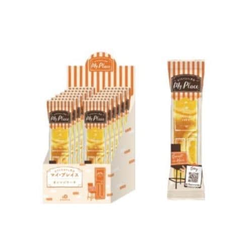 マイプレイス オレンジケーキ 1個 x48