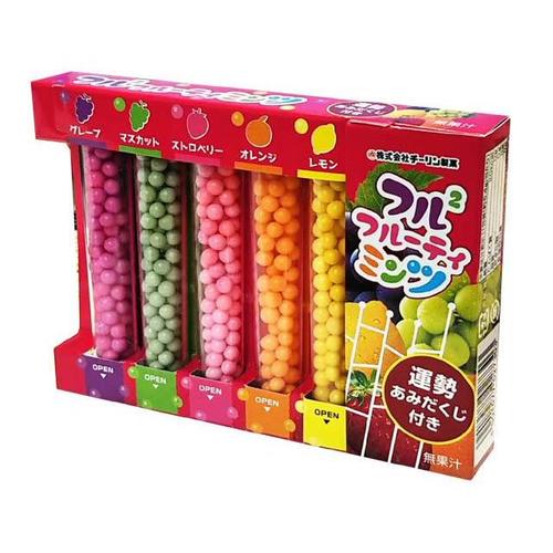 フルフルフルーティミンツ 27g x12