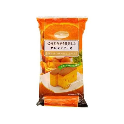 フレッシュオレンジケーキ 5個 x12