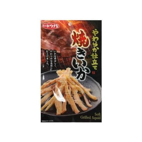 焼きいか 40g x5