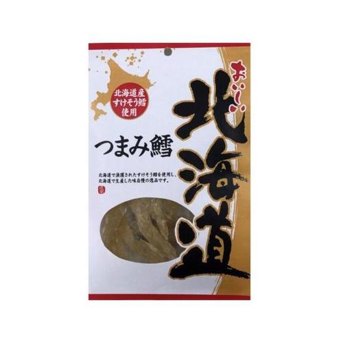 おいしい北海道 つまみ鱈 38g x5