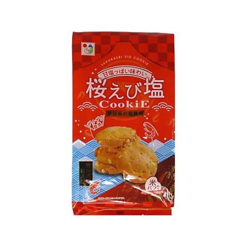 桜えび塩クッキー 12個 x20